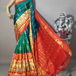 Pochampally Silk Sarees Under 10000