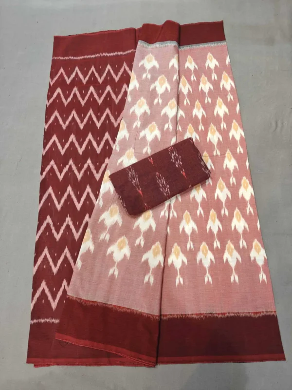 Double ikkat mercerized cotton sarees, pochampally cotton sarees online, Pochampally Ikat mercerised Cotton sarees, Pochampally mercerized cotton Sarees, IKAT Sarees, Buy Double ikkat saree online at best price, Pure Pochampally Cotton Sarees, IKKAT COTTON SAREES, Double ikkat mercerized cotton sarees with price, Pochampally Double Ikkat Cotton Sarees, Double ikkat mercerized cotton sarees wholesale, Pochampally Ikkat cotton sarees with price, Double ikkat mercerized cotton sarees online, Double ikkat mercerized cotton sarees online shopping, Pochampally Cotton sarees below 5000, Pure ikkat cotton sarees,Ikkat Pochampally Cotton Sarees, Double Ikat Pochampally Sarees, Stunning Mercerized Handloom Pochampally Ikkat Sarees, pochampally Double Ikkat Saree, Pochampally Ikkat Cotton Saree, Mercerized Cotton Pochampally Saree, Pochampally Ikkat Sarees Online, Double Ikkat Mercerized Cotton Saree, Handloom Pochampally Sarees, Pochampally Ikkat Saree Collection, Traditional Pochampally Saree, Authentic Pochampally Ikkat Saree, Luxury Pochampally Cotton Saree, Best Pochampally Ikkat Saree, Designer Pochampally Saree, Pochampally Double Ikkat Wedding Saree, Ethnic Pochampally Saree, Pochampally Double Ikkat Special Designer Mercerised Cotton Saree, double ikkat handloom cotton saree, Pochampally Handwoven Sarees, Mercerized Ikkat Saree from Pochampally, Pochampally Ikkat Cotton Saree for Festivals, Buy Pochampally Double Ikkat Saree Online, Pochampally Ikkat Saree for Parties, High-Quality Pochampally Double Ikkat Saree, Double Ikkat Pochampally Mercerized cotton saree Light Weight With Blouse, Pochampally Double Ikat Weave Handloom Cotton Saree, Pochampally Double Ikkat Mercerised Cotton Saree, Latest Pochampally Double Ikkat Designer Mercerised Cotton Saree, Pochampally Ikkat Sico Silk Cotton Sarees With Blouse , Pochampally Double Ikkat Cotton Saree, Double Ikkat Pochampally Mercerized cotton saree Light Weight Without Blouse, Woven double Ikkat Pochampally Cotton saree, Mercerised double Ikkat pochampalli cotton saree in gray border with beige body, Pochampally Ikat Teliya Cotton Saree, Double Ikkat Pochampally Mercerized cotton saree Light Weight Without Blouse , Pochampally Ikkat Cotton cream With Yellow Color Saree, Pochampally Double Ikkat Special Designer Mercerised Cotton Saree, Double Ikkat Pochampally Mercerized cotton saree Light Weight Without Blouse, Black Orange Handloom Pochampally Ikkat Mercerized Cotton Saree, Mercerised double Ikkat pochampalli cotton saree in white with purple, Handloom Pochampally Woven Ikat Cotton Saree, Pochampally Cotton Double Ikat Black Saree, Woven Double Ikkat Pochampally Cotton saree, Double Ikkat Pochampally Mercerized cotton saree Light Weight With Blouse,