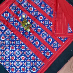 Pochampally Ikkat Silk Sarees under 18000