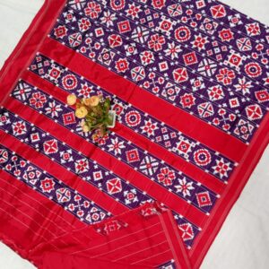 Telia Rumal Saree, Ikkat Telia Rumal Sarees, telia rumal silk saree, Double Ikat Telia Rumal Silk saree, Buy Pochampally Silk Sarees Telia Rumal Online, red black telia rumal silk saree, blue red telia rumal silk saree, Premium Double Ikat Telia Rumal Sarees, telia rumal saree manufacturers, telia rumal saree online, telia rumal silk saree price