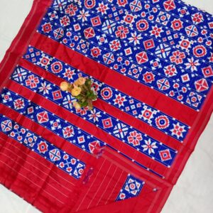 Telia Rumal Saree, Ikkat Telia Rumal Sarees, telia rumal silk saree, Double Ikat Telia Rumal Silk saree, Buy Pochampally Silk Sarees Telia Rumal Online, red black telia rumal silk saree, blue red telia rumal silk saree, Premium Double Ikat Telia Rumal Sarees, telia rumal saree manufacturers, telia rumal saree online, telia rumal silk saree price