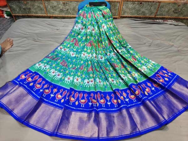 Pochampally Ikkat Lehengas, Ikat Silk Lehengas, Ikat Silk Pavadas, Pochampally silk Lehengas for girls, Buy Premium Quality Ikkat Lehenga Material Online, Pochampally Lehengas, Ikkat Pure silk Pochampally Lehengas, Lehenga in Pochampalle, Pochampally ikkat silk lehengas with price, Ikkat lehenga sets, Pochampally ikkat silk lehengas review, Ikkat Pattu lehengas with price, Pure Ikkat Handloom Silk Lehenga with blouse, Pochampally Ikkat Silk Lehengas, Ikkat pattu lehengas, Free Size Pochampally pure silk ikkat lehengas, Buy Ikkat Pure Silk Lehengas, Ikkat Lehenga designs, Ikkat lehengas online shopping, Ikkat Pure silk Pochampally Lehengas, Pink Patola Ikkat Silk Lehenga, Buy Ikkat Silk Lehengas for Women, Ikkat Silk Lehenga in Bangalore,Ikkat silk lehengas online