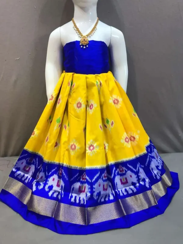 Pochampally Ikkat Small Kids Lehengas, Pochampally silk Lehengas for kids, Ikkat Pure Silk Kids Lehenga, Buy Baby Girl's silk Pochampally ikkat lehenga, 0 - 3 years pure ikkat silk lehenga material for kids, Ikkat silk lehengas for kids with price, Ikkat lehenga for kids, Ikkat pattu Langa For Baby girl, Ikkat Pattu lehengas with price, Pochampally pattu langa with price, Ikkat silk lehengas for kids online, Pochampally pattu langa for kids, Ikkat silk lehengas for kids amazon, POCHAMPALLY IKKAT KIDS BLUE WITH PINK COLOR LEHENGA, Pochampally Ikkat lehenga for small girls, Buy Pochampally Ikkat kids lehengas online, Traditional Pochampally lehengas for children, Small kids lehengas in Pochampally Ikkat, Pochampally Ikkat lehenga choli for toddlers, Handwoven Pochampally Ikkat lehengas for kids, Cotton Ikkat lehengas for little girls, Custom Pochampally lehengas for kids, Stylish Pochampally Ikkat lehengas for girls, Pochampally Ikkat lehenga dress for kids, Traditional kids lehenga choli from Pochampally, Pochampally lehengas for toddlers, Pochampally Ikkat lehengas for birthday parties, Elegant kids lehenga in Pochampally fabric, Kids lehenga choli in Pochampally Ikkat style, Lightweight Pochampally Ikkat lehenga for kids, Festive wear for small girls Pochampally Ikkat lehenga, Designer Pochampally Ikkat lehenga for children, Pochampally lehenga set for girls, Custom kids lehenga choli Pochampally, Best Pochampally Ikkat lehenga for kids, Affordable Pochampally Ikkat lehengas for toddlers, Pochampally Ikkat lehenga for girls under 5, Pochampally Ikkat lehenga for special occasions, Pochampally Ikkat lehengas for summer, Pochampally Ikkat lehenga with embroidery for kids, Pochampally Ikkat lehengas for weddings, Ikkat lehengas for small girls with floral patterns, Pochampally Ikkat lehengas with mirror work for kids, Light and breezy Pochampally lehenga for children, Pure cotton Pochampally Ikkat lehengas for kids, Small girl lehenga Pochampally Ikkat in bright colors, Buy Pochampally Ikkat lehenga set for kids, Pochampally Ikkat lehenga with matching dupatta for girls, Colorful Pochampally Ikkat lehengas for kids, Handmade Pochampally Ikkat lehengas for small girls, Soft fabric Pochampally Ikkat lehenga choli for kids, Pochampally Ikkat lehenga for kids online shop, Pochampally Ikkat lehenga for kids sale, Traditional Indian kids lehenga Pochampally style, Pochampally Ikkat lehenga for 4-year-olds, Pochampally Ikkat lehenga for Diwali, Pochampally Ikkat lehenga for Eid celebration, Pochampally Ikkat lehengas for girls with embellishments, Pochampally Ikkat lehenga with zari work for kids, Organic Pochampally Ikkat lehengas for little girls, Pochampally Ikkat lehengas for girls age 3, Pochampally Ikkat lehengas for small kids birthday, Pochampally Ikkat lehenga with tassels for girls, Kids lehenga in Pochampally Ikkat fabric with silk, Modern Pochampally Ikkat lehengas for kids, Pochampally Ikkat lehengas for girls under 10, Pochampally Ikkat lehenga with hand embroidery for kids,