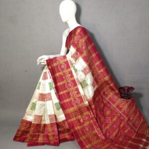 Pochampally Silk Sarees Under 10000