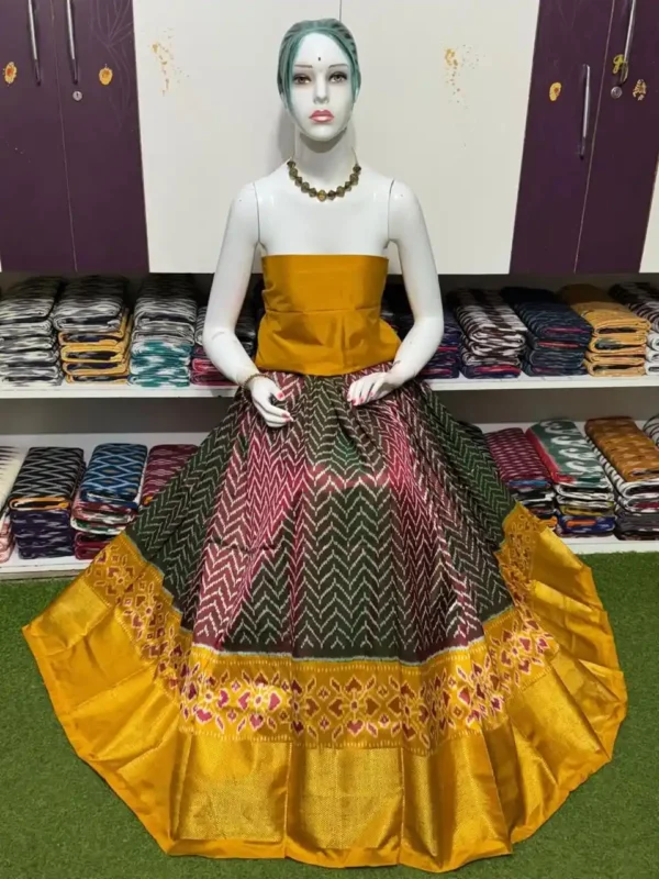 Pochampally Ikkat Lehengas, ikkat silk half sarees, Ikat Silk Lehengas, Ikat Silk Pavadas, Pochampally silk Lehengas for girls, Buy Premium Quality Ikkat Lehenga Material Online, Pochampally Lehengas, Ikkat Pure silk Pochampally Lehengas, Lehenga in Pochampalle, Pochampally ikkat silk lehengas with price, Ikkat lehenga sets, Pochampally ikkat silk lehengas review, Ikkat Pattu lehengas with price, Pure Ikkat Handloom Silk Lehenga with blouse, Pochampally Ikkat Silk Lehengas, Ikkat pattu lehengas, Free Size Pochampally pure silk ikkat lehengas, Buy Ikkat Pure Silk Lehengas, Ikkat Lehenga designs, Ikkat lehengas online shopping, Ikkat Pure silk Pochampally Lehengas, Pink Patola Ikkat Silk Lehenga, Buy Ikkat Silk Lehengas for Women, Ikkat Silk Lehenga in Bangalore,Ikkat silk lehengas online, ikkat pattu half sarees, Traditional Handwoven Pochampally Pavada for Kids, Affordable Ikkat Pavada for Special Occasions, Ikkat Pavada for Festivals and Weddings, Pochampally Silk Pavada for Girls Online, Pochampally Ikkat Pavada for Toddlers, Handcrafted Ikkat Pavada for Kids, Luxury Ikkat Pavada for Kids in India, Bridal Ikkat Pavada from Pochampally, Ikkat Lehengas for Weddings, Handwoven Ikkat Lehengas, Pochampally Silk Lehengas, Traditional Ikkat Lehengas, Pochampally Ikkat Sarees and Lehengas, Designer Ikkat Lehengas, Ikkat Bridal Lehengas, Ethnic Ikkat Lehengas, Ikkat Lehengas Online, Buy Pochampally Ikkat Lehengas Online, Best Ikkat Lehengas for Weddings in India, Handwoven Pochampally Ikkat Lehengas for Bridal, Traditional Pochampally Lehengas for Special Occasions, Luxury Pochampally Ikkat Lehengas for Bride, Affordable Pochampally Ikkat Lehengas for Festivals, Pochampally Ikkat Lehengas for Engagement, Pochampally Lehengas with Unique Patterns,Custom Made Pochampally Ikkat Lehengas, Pochampally Ikkat Pavada, Ikkat Pavada for Girls, Traditional Pochampally Pavada, Handwoven Ikkat Pavada, Pochampally Silk Pavada, Ikkat Pavada Online, Designer Ikkat Pavada, Pochampally Ikkat Pavada for Weddings, Ethnic Ikkat Pavada, Bridal Pochampally Pavada, Buy Pochampally Ikkat Pavada Online, Best Ikkat Pavada for Girls, Silk Pochampally Pavada Cotton Ikkat Pavada for Girls, Luxury Ikkat Pavada for Weddings, Custom Pochampally Pavada, Soft Handwoven Pochampally Pavada, Ethnic Pavada in Ikkat Weave, Bright Ikkat Pavada Designs for Kids, Kids Traditional Pavada from Pochampally, Pochampally Ikkat Pavada for Bridal Wear, Exclusive Ikkat Pavada Designs,