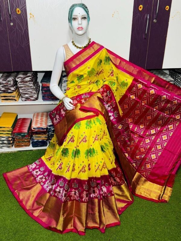 Best Ikat Silk Sarees for Wedding, Buy Handwoven Ikat Silk Sarees Online, Designer Ikat Silk Sarees for Parties , Affordable Ikat Silk Sarees in India, Ikat Silk Sarees with Modern Designs, Ikat Silk Sarees with Geometric Patterns, Ikat Silk Sarees for Special Occasions, Buy Pochampally Ikat Sarees from Telangana Weavers, Pochampally Ikat Sarees for Weddings, Pochampally Ikat Sarees for Diwali, Pochampally Ikat Sarees for Engagements, Festive Pochampally Ikat Silk Sarees, Party Wear Pochampally Ikat Silk Sarees, Pochampally Ikat Silk Sarees for Bridal Fashion, Designer Pochampally Sarees for Special Occasions, Handcrafted Pochampally Ikat Silk Sarees, Pure Silk Pochampally Ikat Sarees, Eco-friendly Pochampally Ikat Sarees, High-Quality Pochampally Ikat Silk Sarees, Light Pochampally Ikat Sarees for Summer, Soft Pochampally Ikat Silk Sarees, Silk Pochampally Ikat Sarees with Traditional Weaving, Modern Pochampally Ikat Silk Sarees, Pochampally Ikat Sarees with Contemporary Designs, Vintage Pochampally Ikat Silk Sarees, Trendy Pochampally Ikat Silk Sarees for Young Women, Fusion Style Pochampally Ikat Sarees, History of Pochampally Ikat Silk Sarees, Why Pochampally Ikat Silk Sarees are a Must-Have, How to Style Pochampally Ikat Silk Sarees, The Art of Weaving Pochampally Ikat Sarees, Pochampally Ikat Sarees: The Perfect Bridal Choice, How to Care for Your Pochampally Ikat Silk Saree, The Beauty of Traditional Pochampally Ikat Weaving, Pochampally Ikat Silk Sarees in Hyderabad, Buy Pochampally Sarees in hyderabad, Pochampally Ikat Silk Sarees Near Me, Best Pochampally Ikat Saree Shop in Telangana, Order Pochampally Ikat Silk Sarees Online, Summer Collection Pochampally Ikat Silk Sarees, Winter Special Pochampally Ikat Silk Sarees, Pochampally Ikat Silk Sarees for Wedding Season, Festive Collection Pochampally Ikat Sarees, Affordable Pochampally Ikat Silk Sarees, Pochampally Ikat Silk Sarees on Sale, Discounted Pochampally Ikat Silk Sarees, Budget Pochampally Ikat Sarees for Weddings, Shop Pochampally Ikat Silk Sarees Online, Buy Pochampally Ikat Sarees with Free Shipping, Get the Best Deal on Pochampally Ikat Silk Sarees, Limited-Time Offer on Pochampally Ikat Sarees, Order Pochampally Ikat Silk Sarees Today, Pochampally Ikat Silk Sarees with Matching Blouse, Pochampally Ikat Silk Sarees and Dupattas, Pochampally Ikat Saree with Embroidered Blouse, Pochampally Ikat Sarees with Gold Zari Border, Traditional Pochampally Ikat Silk Sarees with Silver Work