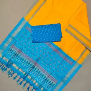 Pochampally Sico Dress Materials