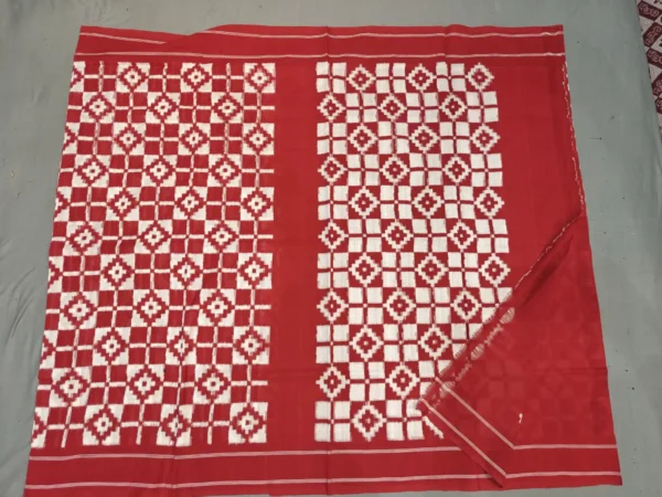 Pochampally Ikkat Telia Rumal Mercerized Cotton Sarees With Blouse, Pochampally Ikkat Cotton Telia Rumal Black Red Sari, White, Red, Black Ikkat Telia rumal Saree, Multicolor cotton handloom telia rumal double ikat cotton saree, Telia Rumal Double Ikkat Silk Saree, Telia Rumal cotton saree price, Pochampally ikkat telia rumal sarees online, Pochampally ikkat telia rumal sarees price, Pochampally ikkat telia rumal sarees wholesale, Pochampally ikkat telia rumal sarees online shopping, Telia Rumal saree in hyderabad, Telia Rumal saree origin, Telia Rumal saree online, Ikkat Telia Rumal mercerized cotton sarees, Telia Rumal Ikkat sarees, Traditional Ikkat sarees, Ikkat silk sarees, Ikkat sarees for women, Handloom Ikkat sarees, Ikkat saree online, Ikkat sarees collection, Handwoven Ikkat mercerized sarees, Authentic Ikkat sarees, Ikkat silk sarees, mercerized Cotton Ikkat sarees, Telia Rumal mercerized cotton sarees, Pure silk Ikkat sarees, mercerized Telia Rumal fabric, Ikkat cotton sarees for daily wear, Ikkat handloom mercerized sarees, Pure Ikkat sarees, mercerized cotton Ikkat fabric for sarees, Buy Pochampally Ikkat Telia Rumal sarees online, Best Pochampally Ikkat Telia Rumal sarees for weddings, Traditional Pochampally Ikkat Telia Rumal sarees for brides, Handwoven Pochampally Ikkat Telia Rumal sarees collection, Affordable Pochampally Ikkat Telia Rumal cotton sarees in India, Authentic Pochampally Ikkat Telia Rumal sarees online, Pochampally Ikkat Telia Rumal sarees for special occasions, Where to buy original Pochampally Ikkat sarees online, Pochampally Ikkat Telia Rumal sarees with zari border, Pure Pochampally Ikkat Telia Rumal sarees for weddings, Pure silk Pochampally Ikkat Telia Rumal sarees, Best cotton Pochampally Ikkat Telia Rumal sarees for daily wear, Traditional handloom cotton Pochampally Ikkat Telia Rumal sarees, Buy Pochampally Ikkat Telia Rumal sarees made with linen fabric, Pochampally Ikkat Telia Rumal sarees in pure cotton material, Pochampally Ikkat mercerized Telia Rumal sarees for summer wear, Silk and cotton blend Pochampally Ikkat Telia Rumal sarees, Pochampally Ikkat Telia Rumal cotton sarees in handloom cotton, Affordable silk Pochampally Ikkat Telia Rumal sarees online, Pochampally Ikkat Telia Rumal sarees made from eco-friendly fabric, Best Pochampally Ikkat Telia Rumal sarees for Diwali, Pochampally Ikkat Telia Rumal sarees for festive celebrations, Wedding Pochampally Ikkat Telia Rumal sarees with traditional designs, Elegant Pochampally Ikkat Telia Rumal sarees for evening parties, Traditional Pochampally Ikkat Telia Rumal sarees for festivals, Pochampally Ikkat Telia Rumal sarees for puja ceremonies, Bridal Pochampally Ikkat Telia Rumal sarees in red, Pochampally Ikkat Telia Rumal mercerized sarees for engagement ceremonies, Pochampally Ikkat Telia Rumal sarees for Navratri, Buy Pochampally Ikkat Telia Rumal sarees for weddings , Red Pochampally Ikkat Telia Rumal sarees for weddings, Blue Pochampally Ikkat Telia Rumal cotton sarees for festivals, Pochampally Ikkat Telia Rumal cotton sarees in green with traditional patterns, Pink Pochampally Ikkat Telia Rumal sarees for parties, Black Pochampally Ikkat Telia Rumal sarees with zari work, Yellow Pochampally Ikkat Telia Rumal sarees for summer, Golden Pochampally Ikkat Telia Rumal sarees for weddings, White Pochampally Ikkat Telia Rumal sarees for holy events, Pochampally Ikkat Telia Rumal sarees in multicolor designs, Orange Pochampally Ikkat Telia Rumal sarees with handwoven patterns, Pochampally Ikkat Telia Rumal sarees with geometric patterns, Floral design Pochampally Ikkat Telia Rumal cotton sarees, Modern Pochampally Ikkat Telia Rumal sarees with bold prints, Traditional Pochampally Ikkat Telia Rumal sarees with motifs, Pochampally Ikkat Telia Rumal sarees with diamond patterns, Unique designs in Pochampally Ikkat Telia Rumal sarees, Pochampally Ikkat Telia Rumal cotton sarees with zigzag designs, mercerized threadwork on Pochampally Ikkat Telia Rumal sarees, Classic Pochampally Ikkat Telia Rumal saree with border designs, Minimalist Pochampally Ikkat Telia Rumal sarees for casual wear, How Pochampally Ikkat Telia Rumal sarees are made, Pochampally Ikkat Telia Rumal weaving process explained, History of Pochampally Ikkat Telia Rumal sarees, Telia Rumal weaving technique in Pochampally, Pochampally Ikkat Telia Rumal cotton sarees and their cultural significance, Traditional Ikkat Telia Rumal weaving from Pochampally, Handloom Pochampally Ikkat Telia Rumal saree artisans, Pochampally Ikkat Telia Rumal weaving artisans, Why Pochampally Ikkat Telia Rumal sarees are special, Pochampally Ikkat Telia Rumal sarees with authentic weaving, Best place to buy Pochampally Ikkat Telia Rumal sarees online, Affordable Pochampally Ikkat Telia Rumal sarees with free shipping, Pochampally Ikkat Telia Rumal sarees at discounted prices, Buy Pochampally Ikkat Telia Rumal sarees in India, Where to find genuine Pochampally Ikkat Telia Rumal sarees, Pochampally Ikkat Telia Rumal sarees at the best prices online, Top online stores for mercerized Pochampally Ikkat Telia Rumal sarees, How to order Pochampally Ikkat Telia Rumal sarees online, Pochampally Ikkat Telia Rumal sarees delivery options, Buy handcrafted Pochampally Ikkat Telia Rumal sarees directly from artisans, How to wash Pochampally Ikkat Telia Rumal cotton sarees, Pochampally Ikkat Telia Rumal saree care tips, Storing Pochampally Ikkat Telia Rumal sarees properly, Ironing tips for Pochampally Ikkat Telia Rumal cotton sarees, Pochampally Ikkat Telia Rumal cotton saree cleaning guide, Preserving the colors of Pochampally Ikkat Telia Rumal sarees, How to remove stains from Pochampally Ikkat Telia Rumal sarees, Best way to fold Pochampally Ikkat Telia Rumal sarees, Maintaining the sheen of Pochampally Ikkat Telia Rumal sarees, Protecting Pochampally Ikkat Telia Rumal sarees from damage, Bridal Pochampally Ikkat Telia Rumal sarees for South Indian weddings, Wedding-ready Pochampally Ikkat Telia Rumal sarees in red, Pochampally Ikkat Telia Rumal sarees with wedding embellishments, Elegant bridal Pochampally Ikkat Telia Rumal sarees with gold borders, Traditional bridal wear Pochampally Ikkat Telia Rumal sarees, South Indian bridal Pochampally Ikkat Telia Rumal sarees for weddings, Affordable bridal Pochampally Ikkat Telia Rumal sarees for destination weddings, Pochampally Ikkat Telia Rumal sarees for engagement ceremonies, Wedding Pochampally Ikkat Telia Rumal sarees with custom designs, Designer bridal Pochampally Ikkat Telia Rumal sarees, Pochampally Ikkat Telia Rumal sarees from Telangana, Ikkat Telia Rumal sarees from Andhra Pradesh, Traditional Pochampally Ikkat sarees for cultural events, Pochampally Ikkat Telia Rumal sarees heritage in India, Celebrating regional craftsmanship with Pochampally Ikkat Telia Rumal sarees, South Indian Pochampally Ikkat Telia Rumal sarees, Pochampally Ikkat Telia Rumal sarees as heritage items, Supporting artisans with Pochampally Ikkat Telia Rumal sarees, Regional significance of Pochampally Ikkat Telia Rumal sarees, Pochampally Ikkat Telia Rumal sarees cultural legacy,