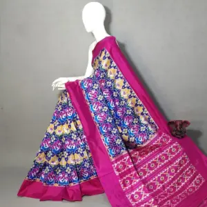 Pochampally Silk Sarees Under 11000