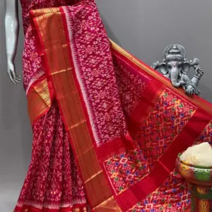 Pochampally Silk Sarees