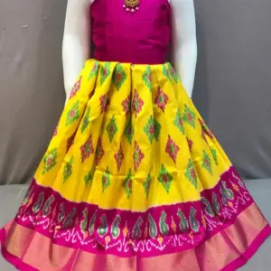 Pochampally Ikkat Small Kids Lehengas, Pochampally silk Lehengas for kids, Ikkat Pure Silk Kids Lehenga, Buy Baby Girl's silk Pochampally ikkat lehenga, 0 - 3 years pure ikkat silk lehenga material for kids, Ikkat silk lehengas for kids with price, Ikkat lehenga for kids, Ikkat pattu Langa For Baby girl, Ikkat Pattu lehengas with price, Pochampally pattu langa with price, Ikkat silk lehengas for kids online, Pochampally pattu langa for kids, Ikkat silk lehengas for kids amazon, POCHAMPALLY IKKAT KIDS BLUE WITH PINK COLOR LEHENGA, Pochampally Ikkat lehenga for small girls, Buy Pochampally Ikkat kids lehengas online, Traditional Pochampally lehengas for children, Small kids lehengas in Pochampally Ikkat, Pochampally Ikkat lehenga choli for toddlers, Handwoven Pochampally Ikkat lehengas for kids, Cotton Ikkat lehengas for little girls, Custom Pochampally lehengas for kids, Stylish Pochampally Ikkat lehengas for girls, Pochampally Ikkat lehenga dress for kids, Traditional kids lehenga choli from Pochampally, Pochampally lehengas for toddlers, Pochampally Ikkat lehengas for birthday parties, Elegant kids lehenga in Pochampally fabric, Kids lehenga choli in Pochampally Ikkat style, Lightweight Pochampally Ikkat lehenga for kids, Festive wear for small girls Pochampally Ikkat lehenga, Designer Pochampally Ikkat lehenga for children, Pochampally lehenga set for girls, Custom kids lehenga choli Pochampally, Best Pochampally Ikkat lehenga for kids, Affordable Pochampally Ikkat lehengas for toddlers, Pochampally Ikkat lehenga for girls under 5, Pochampally Ikkat lehenga for special occasions, Pochampally Ikkat lehengas for summer, Pochampally Ikkat lehenga with embroidery for kids, Pochampally Ikkat lehengas for weddings, Ikkat lehengas for small girls with floral patterns, Pochampally Ikkat lehengas with mirror work for kids, Light and breezy Pochampally lehenga for children, Pure Pochampally Ikkat lehengas for kids, Small girl lehenga Pochampally Ikkat in bright colors, Buy Pochampally Ikkat lehenga set for kids, Pochampally Ikkat lehenga with matching dupatta for girls, Colorful Pochampally Ikkat lehengas for kids, Handmade Pochampally Ikkat lehengas for small girls, Soft fabric Pochampally Ikkat lehenga choli for kids, Pochampally Ikkat lehenga for kids online shop, Pochampally Ikkat lehenga for kids sale, Traditional Indian kids lehenga Pochampally style, Pochampally Ikkat lehenga for 4-year-olds, Pochampally Ikkat lehenga for Diwali, Pochampally Ikkat lehenga for Eid celebration, Pochampally Ikkat lehengas for girls with embellishments, Pochampally Ikkat lehenga with zari work for kids, Organic Pochampally Ikkat lehengas for little girls, Pochampally Ikkat lehengas for girls age 3, Pochampally Ikkat lehengas for small kids birthday, Pochampally Ikkat lehenga with tassels for girls, Kids lehenga in Pochampally Ikkat fabric with silk, Modern Pochampally Ikkat lehengas for kids, Pochampally Ikkat lehengas for girls under 10, Pochampally Ikkat lehenga with hand embroidery for kids, Pochampally Ikkat lehenga for girls with frills, Unique Pochampally Ikkat lehengas for kids, Soft cotton lehengas for small girls in Pochampally Ikkat, Pochampally Ikkat lehengas for baby girls, Pochampally Ikkat lehenga with blouse for children, Trendy Pochampally Ikkat lehenga for little girls, Ikkat lehenga for small kids for summer festivals, Pochampally Ikkat lehenga choli for special events, Traditional kids Pochampally Ikkat lehengas with mirrors, Comfortable Pochampally Ikkat lehenga for small girls, Pochampally Ikkat lehengas for family gatherings, Pochampally Ikkat lehengas for kids in pastel colors, Best fabric for kids lehenga Pochampally Ikkat, Pochampally Ikkat lehenga with hand block prints for kids, Pochampally Ikkat lehengas for girls with floral designs, Custom-made Pochampally Ikkat lehengas for children, Pochampally Ikkat lehenga for kids with matching accessories, Eco-friendly Pochampally Ikkat lehengas for girls, Pochampally Ikkat lehengas for wedding functions, Pochampally Ikkat lehengas for girls with beadwork, Pochampally Ikkat lehenga with pleats for children, Soft Pochampally Ikkat lehenga with no lining for kids, Comfortable lehengas for girls Pochampally Ikkat design, Ikkat lehengas for toddlers Pochampally style, Pochampally Ikkat lehengas for little girls with patchwork, Kids festive wear Pochampally Ikkat lehenga choli, Pochampally Ikkat lehenga for kids for formal events, Handwoven Pochampally Ikkat lehengas for small girls, Pochampally Ikkat lehenga with gold accents for kids, Pochampally Ikkat lehengas for kids with floral embroidery, Pochampally Ikkat lehengas for kids with ruffled skirts, Pochampally Ikkat lehenga with velvet for kids, Kids Pochampally Ikkat lehenga with intricate patterns, Soft cotton Pochampally Ikkat lehenga for small girls, High-quality Pochampally Ikkat lehengas for kids, Pochampally Ikkat lehenga for kids with georgette fabric, Pochampally Ikkat lehengas with traditional motifs for girls Custom sizes Pochampally Ikkat lehengas for kids, Pochampally Ikkat lehengas for small girls with stone work, Pochampally Ikkat lehengas for girls with short blouse, Multi-color Pochampally Ikkat lehengas for kids, Unique design Pochampally Ikkat lehengas for girls, Pochampally Ikkat lehengas for kids with boho style, Pochampally Ikkat lehenga with embroidery for special occasions, Affordable Pochampally Ikkat lehengas for girls, Party wear kids lehenga Pochampally Ikkat fabric Pochampally Ikkat lehengas with sequins for girls,