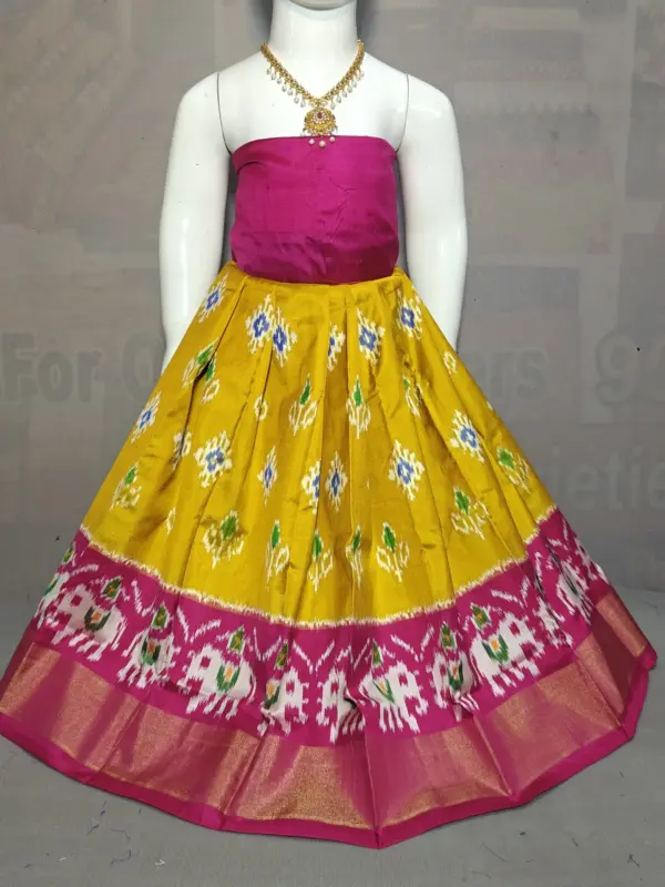 Pochampally Ikkat Small Kids Lehengas, Pochampally silk Lehengas for kids, Ikkat Pure Silk Kids Lehenga, Buy Baby Girl's silk Pochampally ikkat lehenga, 0 - 3 years pure ikkat silk lehenga material for kids, Ikkat silk lehengas for kids with price, Ikkat lehenga for kids, Ikkat pattu Langa For Baby girl, Ikkat Pattu lehengas with price, Pochampally pattu langa with price, Ikkat silk lehengas for kids online, Pochampally pattu langa for kids, Ikkat silk lehengas for kids amazon, POCHAMPALLY IKKAT KIDS BLUE WITH PINK COLOR LEHENGA, Pochampally Ikkat lehenga for small girls, Buy Pochampally Ikkat kids lehengas online, Traditional Pochampally lehengas for children, Small kids lehengas in Pochampally Ikkat, Pochampally Ikkat lehenga choli for toddlers, Handwoven Pochampally Ikkat lehengas for kids, Cotton Ikkat lehengas for little girls, Custom Pochampally lehengas for kids, Stylish Pochampally Ikkat lehengas for girls, Pochampally Ikkat lehenga dress for kids, Traditional kids lehenga choli from Pochampally, Pochampally lehengas for toddlers, Pochampally Ikkat lehengas for birthday parties, Elegant kids lehenga in Pochampally fabric, Kids lehenga choli in Pochampally Ikkat style, Lightweight Pochampally Ikkat lehenga for kids, Festive wear for small girls Pochampally Ikkat lehenga, Designer Pochampally Ikkat lehenga for children, Pochampally lehenga set for girls, Custom kids lehenga choli Pochampally, Best Pochampally Ikkat lehenga for kids, Affordable Pochampally Ikkat lehengas for toddlers, Pochampally Ikkat lehenga for girls under 5, Pochampally Ikkat lehenga for special occasions, Pochampally Ikkat lehengas for summer, Pochampally Ikkat lehenga with embroidery for kids, Pochampally Ikkat lehengas for weddings, Ikkat lehengas for small girls with floral patterns, Pochampally Ikkat lehengas with mirror work for kids, Light and breezy Pochampally lehenga for children, Pure Pochampally Ikkat lehengas for kids, Small girl lehenga Pochampally Ikkat in bright colors, Buy Pochampally Ikkat lehenga set for kids, Pochampally Ikkat lehenga with matching dupatta for girls, Colorful Pochampally Ikkat lehengas for kids, Handmade Pochampally Ikkat lehengas for small girls, Soft fabric Pochampally Ikkat lehenga choli for kids, Pochampally Ikkat lehenga for kids online shop, Pochampally Ikkat lehenga for kids sale, Traditional Indian kids lehenga Pochampally style, Pochampally Ikkat lehenga for 4-year-olds, Pochampally Ikkat lehenga for Diwali, Pochampally Ikkat lehenga for Eid celebration, Pochampally Ikkat lehengas for girls with embellishments, Pochampally Ikkat lehenga with zari work for kids, Organic Pochampally Ikkat lehengas for little girls, Pochampally Ikkat lehengas for girls age 3, Pochampally Ikkat lehengas for small kids birthday, Pochampally Ikkat lehenga with tassels for girls, Kids lehenga in Pochampally Ikkat fabric with silk, Modern Pochampally Ikkat lehengas for kids, Pochampally Ikkat lehengas for girls under 10, Pochampally Ikkat lehenga with hand embroidery for kids, Pochampally Ikkat lehenga for girls with frills, Unique Pochampally Ikkat lehengas for kids, Soft cotton lehengas for small girls in Pochampally Ikkat, Pochampally Ikkat lehengas for baby girls, Pochampally Ikkat lehenga with blouse for children, Trendy Pochampally Ikkat lehenga for little girls, Ikkat lehenga for small kids for summer festivals, Pochampally Ikkat lehenga choli for special events, Traditional kids Pochampally Ikkat lehengas with mirrors, Comfortable Pochampally Ikkat lehenga for small girls, Pochampally Ikkat lehengas for family gatherings, Pochampally Ikkat lehengas for kids in pastel colors, Best fabric for kids lehenga Pochampally Ikkat, Pochampally Ikkat lehenga with hand block prints for kids, Pochampally Ikkat lehengas for girls with floral designs, Custom-made Pochampally Ikkat lehengas for children, Pochampally Ikkat lehenga for kids with matching accessories, Eco-friendly Pochampally Ikkat lehengas for girls, Pochampally Ikkat lehengas for wedding functions, Pochampally Ikkat lehengas for girls with beadwork, Pochampally Ikkat lehenga with pleats for children, Soft Pochampally Ikkat lehenga with no lining for kids, Comfortable lehengas for girls Pochampally Ikkat design, Ikkat lehengas for toddlers Pochampally style, Pochampally Ikkat lehengas for little girls with patchwork, Kids festive wear Pochampally Ikkat lehenga choli, Pochampally Ikkat lehenga for kids for formal events, Handwoven Pochampally Ikkat lehengas for small girls, Pochampally Ikkat lehenga with gold accents for kids, Pochampally Ikkat lehengas for kids with floral embroidery, Pochampally Ikkat lehengas for kids with ruffled skirts, Pochampally Ikkat lehenga with velvet for kids, Kids Pochampally Ikkat lehenga with intricate patterns, Soft cotton Pochampally Ikkat lehenga for small girls, High-quality Pochampally Ikkat lehengas for kids, Pochampally Ikkat lehenga for kids with georgette fabric, Pochampally Ikkat lehengas with traditional motifs for girls Custom sizes Pochampally Ikkat lehengas for kids, Pochampally Ikkat lehengas for small girls with stone work, Pochampally Ikkat lehengas for girls with short blouse, Multi-color Pochampally Ikkat lehengas for kids, Unique design Pochampally Ikkat lehengas for girls, Pochampally Ikkat lehengas for kids with boho style, Pochampally Ikkat lehenga with embroidery for special occasions, Affordable Pochampally Ikkat lehengas for girls, Party wear kids lehenga Pochampally Ikkat fabric Pochampally Ikkat lehengas with sequins for girls,