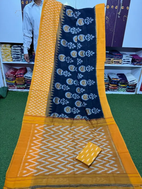 Double ikkat mercerized cotton sarees, pochampally cotton sarees online, Pochampally Ikat mercerised Cotton sarees, Pochampally mercerized cotton Sarees, IKAT Sarees, Buy Double ikkat saree online at best price, Pure Pochampally Cotton Sarees, IKKAT COTTON SAREES, Double ikkat mercerized cotton sarees with price, Pochampally Double Ikkat Cotton Sarees, Double ikkat mercerized cotton sarees wholesale, Pochampally Ikkat cotton sarees with price, Double ikkat mercerized cotton sarees online, Double ikkat mercerized cotton sarees online shopping, Pochampally Cotton sarees below 5000, Pure ikkat cotton sarees,Ikkat Pochampally Cotton Sarees, Double Ikat Pochampally Sarees, Stunning Mercerized Handloom Pochampally Ikkat Sarees, pochampally Double Ikkat Saree, Pochampally Ikkat Cotton Saree, Mercerized Cotton Pochampally Saree, Pochampally Ikkat Sarees Online, Double Ikkat Mercerized Cotton Saree, Handloom Pochampally Sarees, Pochampally Ikkat Saree Collection, Traditional Pochampally Saree, Authentic Pochampally Ikkat Saree, Luxury Pochampally Cotton Saree, Best Pochampally Ikkat Saree, Designer Pochampally Saree, Pochampally Double Ikkat Wedding Saree, Ethnic Pochampally Saree, Pochampally Double Ikkat Special Designer Mercerised Cotton Saree, double ikkat handloom cotton saree, Pochampally Handwoven Sarees, Mercerized Ikkat Saree from Pochampally, Pochampally Ikkat Cotton Saree for Festivals, Buy Pochampally Double Ikkat Saree Online, Pochampally Ikkat Saree for Parties, High-Quality Pochampally Double Ikkat Saree, Double Ikkat Pochampally Mercerized cotton saree Light Weight With Blouse, Pochampally Double Ikat Weave Handloom Cotton Saree, Pochampally Double Ikkat Mercerised Cotton Saree, Latest Pochampally Double Ikkat Designer Mercerised Cotton Saree, Pochampally Ikkat Sico Silk Cotton Sarees With Blouse , Pochampally Double Ikkat Cotton Saree, Double Ikkat Pochampally Mercerized cotton saree Light Weight Without Blouse, Woven double Ikkat Pochampally Cotton saree, Mercerised double Ikkat pochampalli cotton saree in gray border with beige body, Pochampally Ikat Teliya Cotton Saree, Double Ikkat Pochampally Mercerized cotton saree Light Weight Without Blouse , Pochampally Ikkat Cotton cream With Yellow Color Saree, Pochampally Double Ikkat Special Designer Mercerised Cotton Saree, Double Ikkat Pochampally Mercerized cotton saree Light Weight Without Blouse, Black Orange Handloom Pochampally Ikkat Mercerized Cotton Saree, Mercerised double Ikkat pochampalli cotton saree in white with purple, Handloom Pochampally Woven Ikat Cotton Saree, Pochampally Cotton Double Ikat Black Saree, Woven Double Ikkat Pochampally Cotton saree, Double Ikkat Pochampally Mercerized cotton saree Light Weight With Blouse,