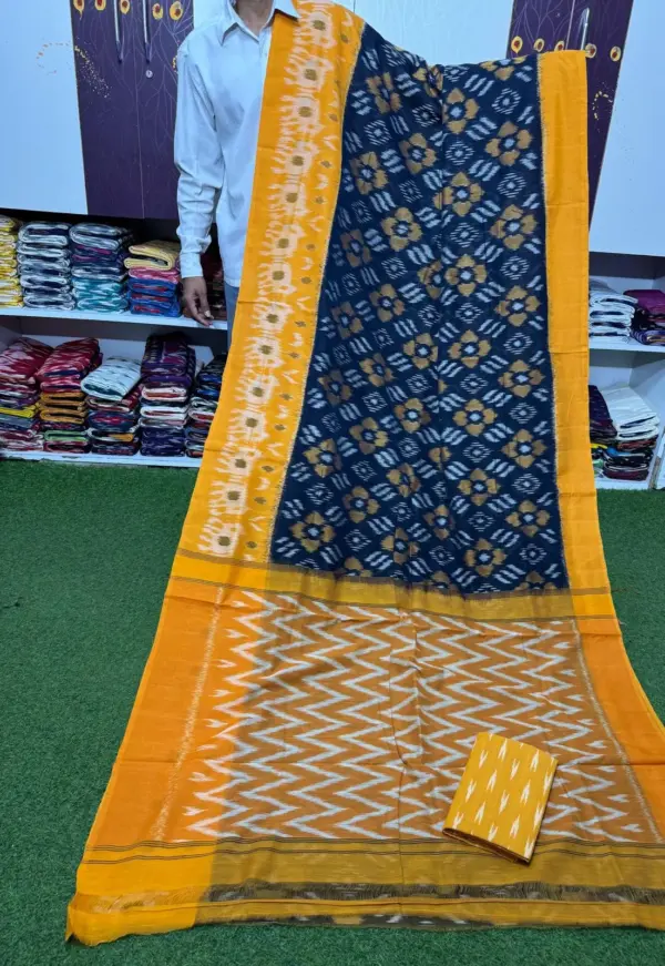 Double ikkat mercerized cotton sarees, pochampally cotton sarees online, Pochampally Ikat mercerised Cotton sarees, Pochampally mercerized cotton Sarees, IKAT Sarees, Buy Double ikkat saree online at best price, Pure Pochampally Cotton Sarees, IKKAT COTTON SAREES, Double ikkat mercerized cotton sarees with price, Pochampally Double Ikkat Cotton Sarees, Double ikkat mercerized cotton sarees wholesale, Pochampally Ikkat cotton sarees with price, Double ikkat mercerized cotton sarees online, Double ikkat mercerized cotton sarees online shopping, Pochampally Cotton sarees below 5000, Pure ikkat cotton sarees,Ikkat Pochampally Cotton Sarees, Double Ikat Pochampally Sarees, Stunning Mercerized Handloom Pochampally Ikkat Sarees, pochampally Double Ikkat Saree, Pochampally Ikkat Cotton Saree, Mercerized Cotton Pochampally Saree, Pochampally Ikkat Sarees Online, Double Ikkat Mercerized Cotton Saree, Handloom Pochampally Sarees, Pochampally Ikkat Saree Collection, Traditional Pochampally Saree, Authentic Pochampally Ikkat Saree, Luxury Pochampally Cotton Saree, Best Pochampally Ikkat Saree, Designer Pochampally Saree, Pochampally Double Ikkat Wedding Saree, Ethnic Pochampally Saree, Pochampally Double Ikkat Special Designer Mercerised Cotton Saree, double ikkat handloom cotton saree, Pochampally Handwoven Sarees, Mercerized Ikkat Saree from Pochampally, Pochampally Ikkat Cotton Saree for Festivals, Buy Pochampally Double Ikkat Saree Online, Pochampally Ikkat Saree for Parties, High-Quality Pochampally Double Ikkat Saree, Double Ikkat Pochampally Mercerized cotton saree Light Weight With Blouse, Pochampally Double Ikat Weave Handloom Cotton Saree, Pochampally Double Ikkat Mercerised Cotton Saree, Latest Pochampally Double Ikkat Designer Mercerised Cotton Saree, Pochampally Ikkat Sico Silk Cotton Sarees With Blouse , Pochampally Double Ikkat Cotton Saree, Double Ikkat Pochampally Mercerized cotton saree Light Weight Without Blouse, Woven double Ikkat Pochampally Cotton saree, Mercerised double Ikkat pochampalli cotton saree in gray border with beige body, Pochampally Ikat Teliya Cotton Saree, Double Ikkat Pochampally Mercerized cotton saree Light Weight Without Blouse , Pochampally Ikkat Cotton cream With Yellow Color Saree, Pochampally Double Ikkat Special Designer Mercerised Cotton Saree, Double Ikkat Pochampally Mercerized cotton saree Light Weight Without Blouse, Black Orange Handloom Pochampally Ikkat Mercerized Cotton Saree, Mercerised double Ikkat pochampalli cotton saree in white with purple, Handloom Pochampally Woven Ikat Cotton Saree, Pochampally Cotton Double Ikat Black Saree, Woven Double Ikkat Pochampally Cotton saree, Double Ikkat Pochampally Mercerized cotton saree Light Weight With Blouse,