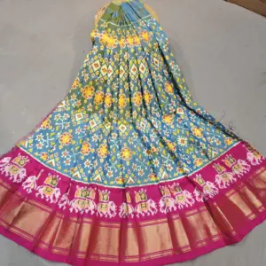 Pochampally Ikkat Lehengas, Ikat Silk Lehengas, Ikat Silk Pavadas, Pochampally silk Lehengas for girls, Buy Premium Quality Ikkat Lehenga Material Online, Pochampally Lehengas, Ikkat Pure silk Pochampally Lehengas, Lehenga in Pochampalle, Pochampally ikkat silk lehengas with price, Ikkat lehenga sets, Pochampally ikkat silk lehengas review, Ikkat Pattu lehengas with price, Pure Ikkat Handloom Silk Lehenga with blouse, Pochampally Ikkat Silk Lehengas, Ikkat pattu lehengas, Free Size Pochampally pure silk ikkat lehengas, Buy Ikkat Pure Silk Lehengas, Ikkat Lehenga designs, Ikkat lehengas online shopping, Ikkat Pure silk Pochampally Lehengas, Pink Patola Ikkat Silk Lehenga, Buy Ikkat Silk Lehengas for Women, Ikkat Silk Lehenga in Bangalore,Ikkat silk lehengas online