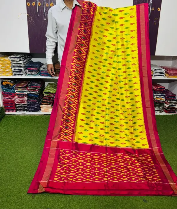 Pochampally sarees direct from the weavers, Pochampally Ikkat Silk Sarees Online, Pochampally Pure Silk Sarees With Price, Pure ikkat pattu sarees with price, double ikkat patola saree, pochampally silk saree price, ikkat saree, pochampally silk saree, ikkat pochampally silk saree, double ikkat pochampally sarees, ikkat pattu sarees pochampally, pochampally ikkat sarees, Lightweight Ikat Silk Sarees for Summer, Multi-Color Ikat Silk Sarees Luxury Ikat Silk Sarees, Vintage Ikat Silk Sarees, Hand-dyed Ikat Silk Sarees, South Indian Ikat Silk Sarees, Traditional Ikat Silk Sarees for Festivals, Casual Ikat Silk Sarees for Daily Wear, Party Wear Ikat Silk Sarees, Bridal Ikat Silk Sarees, Designer Ikat Sarees for Engagements, Premium Ikat Silk Sarees, Eco-Friendly Ikat Silk Sarees, Handwoven Ikat Sarees, Fine Quality Ikat Silk saree, kat Silk Sarees with Blouse Ikat Silk Sarees with Zari Work , Ikat Silk Sarees with Embroidery, Ikat Silk Saree with Traditional Weaving, Pochampally Ikat Silk Sarees Buy Pochampally Ikat Silk Saree Online, Pochampally Ikat Sarees for Women Traditional Pochampally Ikat Silk Sarees, Authentic Pochampally Ikat Sarees, Best Pochampally Ikat Silk Sarees for Weddings, Handwoven Pochampally Ikat Silk Sarees, Pochampally Ikat Silk Sarees for Festivals, Elegant Pochampally Ikat Silk Sarees Online Pochampally Ikat Silk Sarees with Zari Work, Pochampally Ikat Sarees for Special Occasions, Affordable Pochampally Ikat Silk Sarees in India, Designer Pochampally Ikat Silk Sarees, Pochampally Ikat Silk Saree with Modern Designs, Light-weight Pochampally Ikat Silk Sarees for Summer Pure Pochampally Silk Sarees with Traditional Patterns, Pochampally Ikat Saree with Geometric Patterns Multi-color Pochampally Ikat Silk Sarees, Pochampally Ikat Silk Saree for Bridal Wear, Luxury Pochampally Ikat Silk Sarees, Pochampally Ikat Sarees with Silk Thread Work, Pochampally Ikat Sarees from Telangana, Best Pochampally Ikat Saree Store in Hyderabad, Pochampally Ikat Sarees from Andhra Pradesh, Authentic Pochampally Saree Shops in Telangana, pochampally ikkat sarees online, pochampally ikkat sarees online india, pochampally ikkat sarees manufacturers, pochampally ikkat sarees wholesale