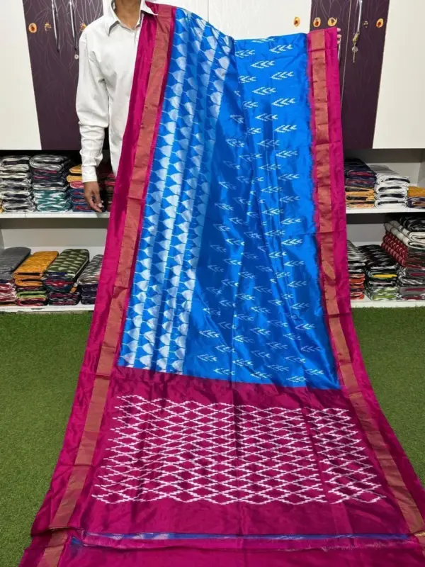 Pochampally sarees direct from the weavers, Pochampally Ikkat Silk Sarees Online, Pochampally Pure Silk Sarees With Price, Pure ikkat pattu sarees with price, double ikkat patola saree, pochampally silk saree price, ikkat saree, pochampally silk saree, ikkat pochampally silk saree, double ikkat pochampally sarees, ikkat pattu sarees pochampally, pochampally ikkat sarees, Lightweight Ikat Silk Sarees for Summer, Multi-Color Ikat Silk Sarees Luxury Ikat Silk Sarees, Vintage Ikat Silk Sarees, Hand-dyed Ikat Silk Sarees, South Indian Ikat Silk Sarees, Traditional Ikat Silk Sarees for Festivals, Casual Ikat Silk Sarees for Daily Wear, Party Wear Ikat Silk Sarees, Bridal Ikat Silk Sarees, Designer Ikat Sarees for Engagements, Premium Ikat Silk Sarees, Eco-Friendly Ikat Silk Sarees, Handwoven Ikat Sarees, Fine Quality Ikat Silk saree, kat Silk Sarees with Blouse Ikat Silk Sarees with Zari Work , Ikat Silk Sarees with Embroidery, Ikat Silk Saree with Traditional Weaving, Pochampally Ikat Silk Sarees Buy Pochampally Ikat Silk Saree Online, Pochampally Ikat Sarees for Women Traditional Pochampally Ikat Silk Sarees, Authentic Pochampally Ikat Sarees, Best Pochampally Ikat Silk Sarees for Weddings, Handwoven Pochampally Ikat Silk Sarees, Pochampally Ikat Silk Sarees for Festivals, Elegant Pochampally Ikat Silk Sarees Online Pochampally Ikat Silk Sarees with Zari Work, Pochampally Ikat Sarees for Special Occasions, Affordable Pochampally Ikat Silk Sarees in India, Designer Pochampally Ikat Silk Sarees, Pochampally Ikat Silk Saree with Modern Designs, Light-weight Pochampally Ikat Silk Sarees for Summer Pure Pochampally Silk Sarees with Traditional Patterns, Pochampally Ikat Saree with Geometric Patterns Multi-color Pochampally Ikat Silk Sarees, Pochampally Ikat Silk Saree for Bridal Wear, Luxury Pochampally Ikat Silk Sarees, Pochampally Ikat Sarees with Silk Thread Work, Pochampally Ikat Sarees from Telangana, Best Pochampally Ikat Saree Store in Hyderabad, Pochampally Ikat Sarees from Andhra Pradesh, Authentic Pochampally Saree Shops in Telangana, pochampally ikkat sarees online, pochampally ikkat sarees online india, pochampally ikkat sarees manufacturers, pochampally ikkat sarees wholesale