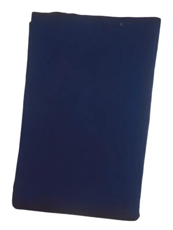 Pochampally Ikkat Plain Cotton Fabric Material -  IKCF0004