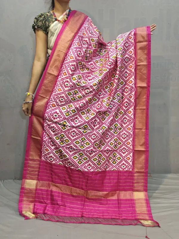 Ikkat Silk Dupatta, Ikkat Dupatta, Pochampally Ikat Silk Dupatta, Pochampally Ikkat Pure Silk Dress Material, Ikkat Pure Silk Dupatta, Ikkat Suit Sets, Ikkat pattu Dupatta With price, Ikkat silk Dupatta, Ikkat silk Dupatta online, Pochampally Dupatta with price, Pochampally Silk Dupatta, Pochampalli ikkat silk Dupatta designs, handloom silk Dupatta, Explore Handloom Dress Materials, Handwoven Silk Dupatta, Pochampally Handloom Dupatta For Women, Pure handloom silk Dupatta, Handloom Dupatta unstitched, Handloom silk Dupatta wholesale