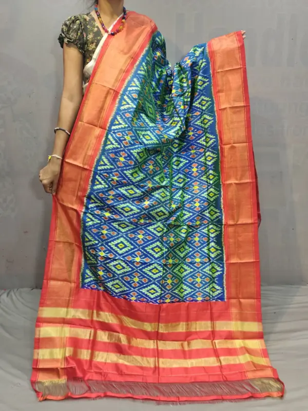 Ikkat Silk Dupatta, Ikkat Dupatta, Pochampally Ikat Silk Dupatta, Pochampally Ikkat Pure Silk Dress Material, Ikkat Pure Silk Dupatta, Ikkat Suit Sets, Ikkat pattu Dupatta With price, Ikkat silk Dupatta, Ikkat silk Dupatta online, Pochampally Dupatta with price, Pochampally Silk Dupatta, Pochampalli ikkat silk Dupatta designs, handloom silk Dupatta, Explore Handloom Dress Materials, Handwoven Silk Dupatta, Pochampally Handloom Dupatta For Women, Pure handloom silk Dupatta, Handloom Dupatta unstitched, Handloom silk Dupatta wholesale