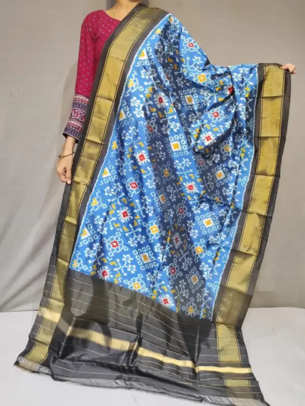 Ikkat Silk Dupatta, Ikkat Dupatta, Pochampally Ikat Silk Dupatta, Pochampally Ikkat Pure Silk Dress Material, Ikkat Pure Silk Dupatta, Ikkat Suit Sets, Ikkat pattu Dupatta With price, Ikkat silk Dupatta, Ikkat silk Dupatta online, Pochampally Dupatta with price, Pochampally Silk Dupatta, Pochampalli ikkat silk Dupatta designs, handloom silk Dupatta, Explore Handloom Dress Materials, Handwoven Silk Dupatta, Pochampally Handloom Dupatta For Women, Pure handloom silk Dupatta, Handloom Dupatta unstitched, Handloom silk Dupatta wholesale