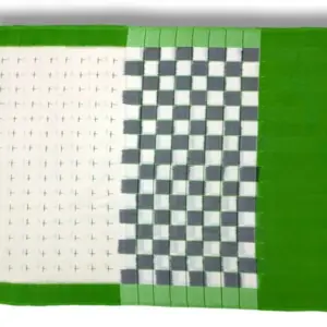 Pochampally Double ikkat cotton Dupattas | Double Weaving Handloom  | Length 2.5 Meters - IKD00039