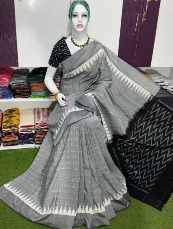 Double ikkat mercerized cotton sarees, pochampally cotton sarees online, Ikat mercerised Cotton sarees, Pochampally mercerized cotton Sarees, IKAT Sarees, Buy Double ikkat saree online at best price, Pure Pochampally Cotton Sarees, IKKAT COTTON SAREES with price, Double Ikkat Cotton Sarees, Double ikkat mercerized cotton sarees wholesale, Ikkat cotton sarees with price, Double ikkat mercerized cotton sarees online shopping, Cotton sarees below 5000, Pure ikkat cotton sarees,Ikkat Pochampally Cotton Sarees, Double Ikat Sarees, Stunning Mercerized Handloom Pochampally Ikkat Sarees, pochampally Double Ikkat Saree, Pochampally Ikkat Cotton Saree, Mercerized Cotton Saree, Pochampally Ikkat Sarees Online, Double Ikkat Mercerized Cotton Saree, Handloom Sarees, Ikkat Saree Collection, Traditional Saree, Authentic Pochampally Ikkat Saree, Designer Double Ikkat Wedding Saree, Ikkat Special Saree, double ikkat handloom cotton saree, Handwoven Ikkat Cotton Saree for Festivals, Buy Pochampally Double Ikkat Saree Online, Ikkat Saree for Parties, High-Quality Double Ikat Weave Handloom Cotton Saree, Double Ikkat Mercerised Cotton Saree, Latest Pochampally Ikkat Designer Mercerised Cotton Saree, Ikkat Sico Silk Cotton Sarees With Blouse, Cotton Saree, Woven double Ikkat Cotton saree, Ikat Teliya Cotton Saree, Pochampally Ikkat Cotton cream With Yellow Color Saree, Double Ikkat Special Designer Mercerised Cotton Saree, Double Ikkat Pochampally Mercerized cotton saree Light Weight Without Blouse, Black Orange Handloom Mercerized Cotton Saree, Mercerised double Ikkat pochampalli cotton saree in white with purple, Handloom Pochampally Woven Ikat Cotton Saree, Pochampally Cotton Double Ikat Black Saree, Woven Ikkat Pochampally Cotton saree, Mercerized cotton saree Light Weight With Blouse,