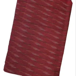 Pochampally Single ikkat cotton fabric material | Handloom Fabrics -  ICF0000100