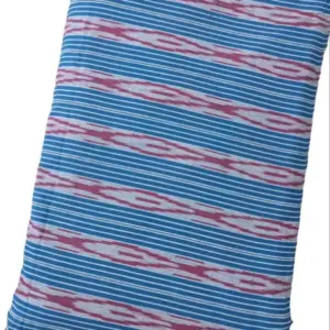 Pochampally Single ikkat cotton fabric material | Handloom Fabrics -  ICF0000102
