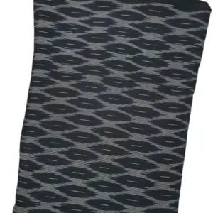 Pochampally Single ikkat cotton fabric material | Handloom Fabrics -  ICF000018