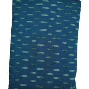 Pochampally Single ikkat cotton fabric material | Handloom Fabrics -  ICF000022