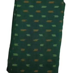 Pochampally Single ikkat cotton fabric material | Handloom Fabrics -  ICF000023