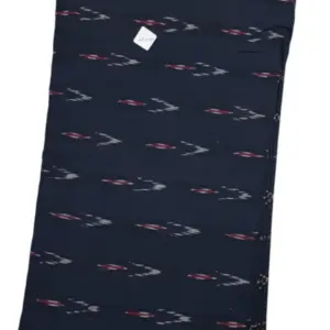Pochampally Single ikkat cotton fabric material | Handloom Fabrics -  ICF000031