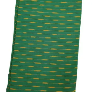 Pochampally Single ikkat cotton fabric material | Handloom Fabrics -  ICF000034