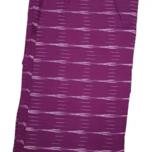 Pochampally Single ikkat cotton fabric material | Handloom Fabrics -  ICF000035