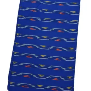 Pochampally Single ikkat cotton fabric material | Handloom Fabrics -  ICF000037