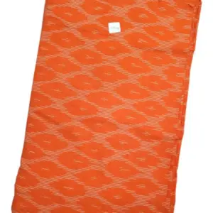 Pochampally Single ikkat cotton fabric material | Handloom Fabrics -  ICF000040