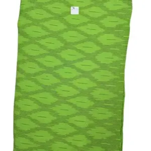 Pochampally Single ikkat cotton fabric material | Handloom Fabrics -  ICF000042
