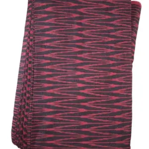 Pochampally Single ikkat cotton fabric material | Handloom Fabrics -  ICF000047