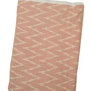 Pochampally Single ikkat cotton fabric material | Handloom Fabrics -  ICF00005