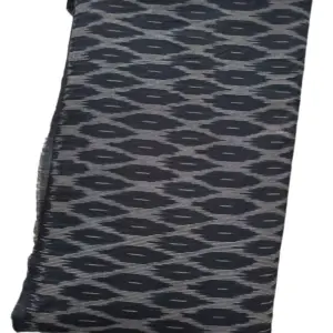 Pochampally Single ikkat cotton fabric material | Handloom Fabrics -  ICF000057