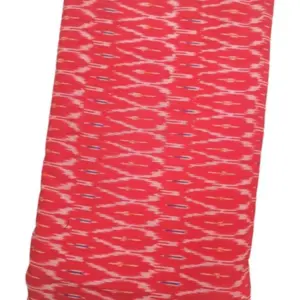 Pochampally Single ikkat cotton fabric material | Handloom Fabrics -  ICF000062