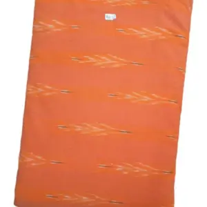 Pochampally Single ikkat cotton fabric material | Handloom Fabrics -  ICF000064