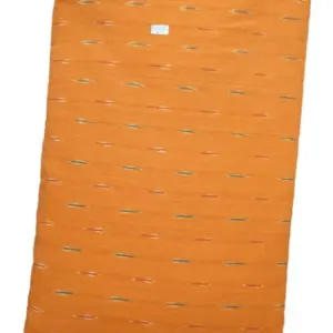 Pochampally Single ikkat cotton fabric material | Handloom Fabrics -  ICF000066