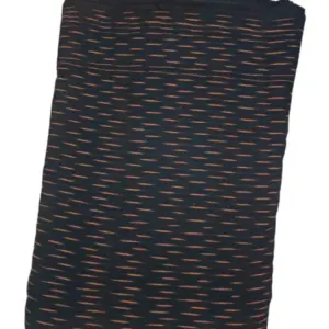 Pochampally Single ikkat cotton fabric material | Handloom Fabrics -  ICF000073