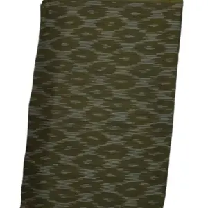Pochampally Single ikkat cotton fabric material | Handloom Fabrics -  ICF00008