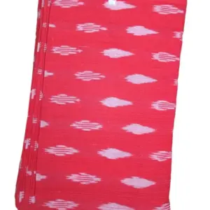 Pochampally Single ikkat cotton fabric material | Handloom Fabrics -  ICF000089