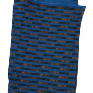 Pochampally Single ikkat cotton fabric material | Handloom Fabrics -  ICF000097