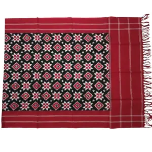 Premium Double Ikat Telia Rumal Cotton Dupatta, Ikkat Telia Rumal Cotton Dupattas, Handwoven Double Ikat Telia Rumal Mercerized Cotton Dupatta, Black, Red, & White Cotton Telia Rumal Dupatta, Handwoven Double Ikat Kurta Telia Rumal Dupatta Set, Double ikat telia rumal cotton dupatta wholesale, Double ikat telia rumal cotton dupatta price, Double ikat telia rumal cotton dupatta online shopping, Double ikat telia rumal cotton dupatta online, Telia rumaal double ikkat dupattas, Shop double ikat telia rumal cotton dupatta, Black,White Red pochampally ikat telia cotton handloom dupatta, Black Telia Rumal Pochampally Double Ikat Cotton Handloom Dupatta, Telia Rumal Double Ikat Mercerised Cotton Dupatta, Multicolor - Telia Rumal Pochampally Double Ikat Cotton Handloom Dupatta,Pochampally Handloom Double Ikat Telia Rumal Dupatta, Telia Rumal - Telia Rumal Double Ikat Weave Handloom Cotton dupatta, Handwoven Double Ikat Telia Rumal Mercerized Cotton Dupatta Length 2.5 Meters,Pochampalli Double Ikat Handloom Dupatta,Multicolor - Telia Rumal Pochampally Double Ikat Cotton Handloom Dupatta, Hand woven double ikkat dupatta in Black with red border, Double Ikat Handloom Cotton Dupatta, Pochampally Ikkat Double Weaving Handloom cotton Dupattas, Premium Teliya Double Ikkat Hand Tie-Dye Handloom Woven Cotton Dupatta