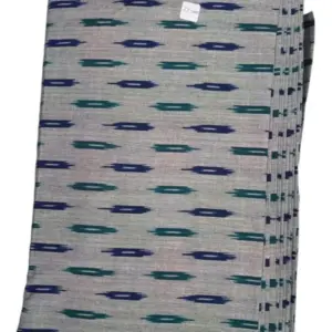 Pochampally ikkat cotton fabric, Buy Pochampally single ikat cotton fabric, ikkat cotton fabric, Pure ikat cotton fabric
